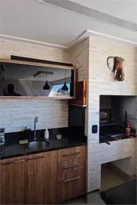 Apartamento com 3 Quartos à venda, 133m² no Vila Ester (Zona Norte), São Paulo