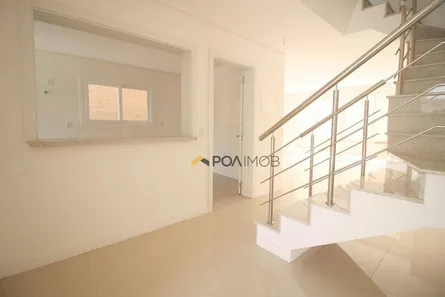 Casa de Condomínio com 3 Quartos para venda ou aluguel, 205m² no Morro Santana, Porto Alegre