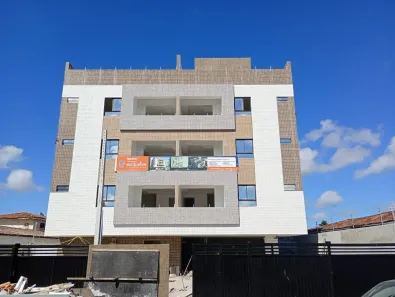 Apartamento com 2 Quartos à venda, 56m² no Cristo Redentor, João Pessoa