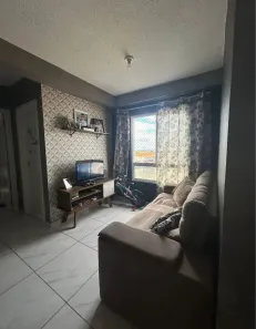 Apartamento com 2 Quartos à venda, 45m² no Conjunto Residencial Souza Queiroz, Campinas