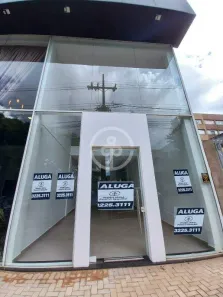Sala Comercial para alugar, 126m² no Centro, Cascavel