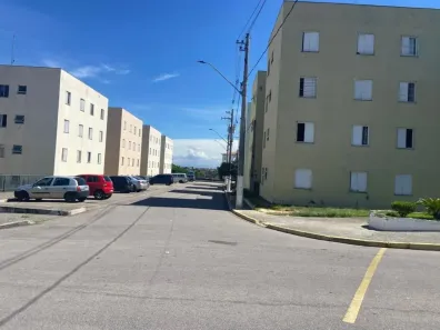 Apartamento com 2 Quartos à venda, 44m² no Jardim Novo Amanhecer, Jacareí