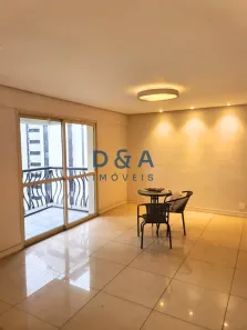 Apartamento com 3 Quartos à venda, 112m² no Indianópolis, São Paulo
