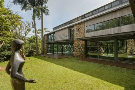 Casa de Condomínio com 3 Quartos à venda, 700m² no Vila Del Rey, Nova Lima