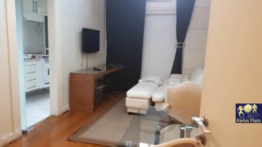 Flat com 1 Quarto para alugar, 45m² no Vila Uberabinha, São Paulo
