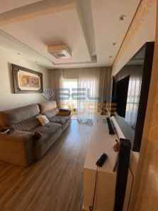 Apartamento com 3 Quartos à venda, 106m² no Vila Guiomar, Santo André