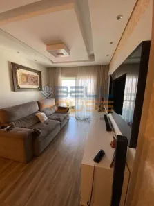 Apartamento com 3 Quartos à venda, 106m² no Vila Guiomar, Santo André