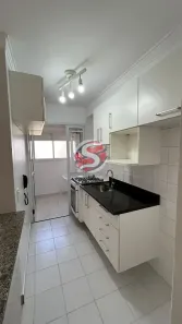 Apartamento com 2 Quartos para alugar, 61m² no Vila Graciosa, São Paulo