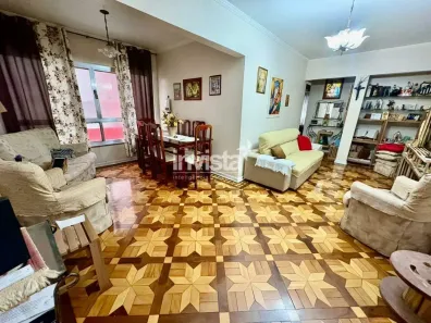 Apartamento com 3 Quartos à venda, 80m² no Vila Mathias, Santos