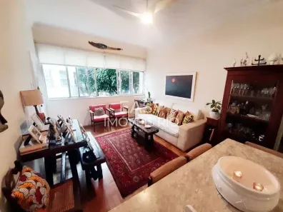 Apartamento com 3 Quartos à venda, 100m² no Humaitá, Rio de Janeiro
