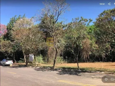 Lote/Terreno à venda, 549m² no Chácaras Alpina, Valinhos