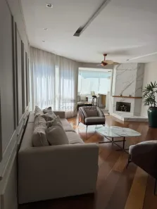 Apartamento com 4 Quartos para alugar, 178m² no Vila Sanches, São José dos Campos