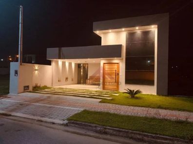 Casa de Condomínio com 3 Quartos à venda, 120m² no Cajueiros (Itaipuaçu), Maricá