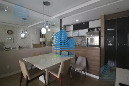 Apartamento com 3 Quartos à venda, 74m² no Umuarama, Osasco