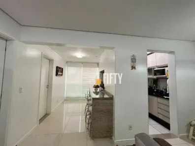 Apartamento com 1 Quarto à venda, 45m² no Santo Amaro, São Paulo