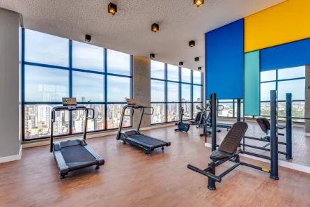 Apartamento com 2 Quartos à venda, 62m² no Setor Pedro Ludovico, Goiânia