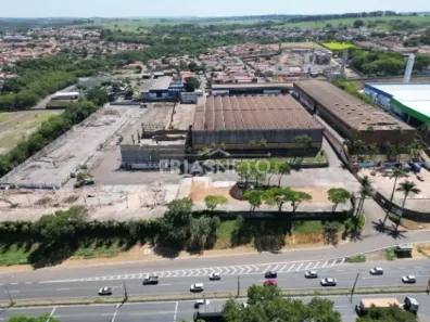 Galpão/Depósito/Armazém à venda, 22535m² no Vila Industrial, Piracicaba