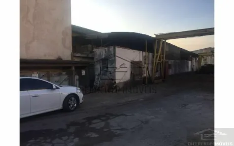 Galpão/Depósito/Armazém para venda ou aluguel, 5100m² no Jardim Jaú (Zona Leste), São Paulo