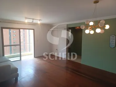 Apartamento com 3 Quartos para alugar, 130m² no Indianópolis, São Paulo