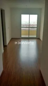 Apartamento com 2 Quartos para alugar, 60m² no Casa Branca, Santo André