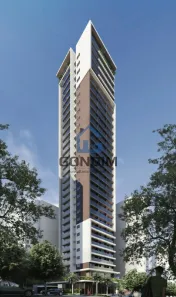 Apartamento com 1 Quarto à venda, 46m² no Meireles, Fortaleza