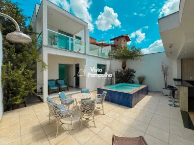 Casa com 3 Quartos à venda, 160m² no Santa Amélia, Belo Horizonte