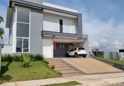 Casa de Condomínio com 3 Quartos à venda, 215m² no Cyrela Landscape Esplanada, Votorantim