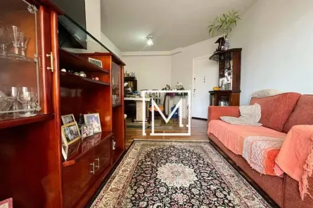 Apartamento com 3 Quartos à venda, 86m² no Saúde, São Paulo