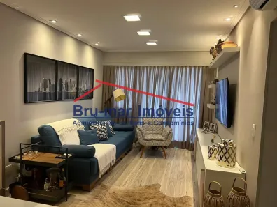 Apartamento com 1 Quarto à venda, 69m² no Vila Belmiro, Santos