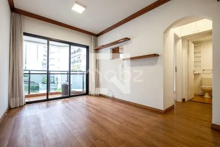 Apartamento com 1 Quarto à venda, 45m² no Jardim Paulista, São Paulo