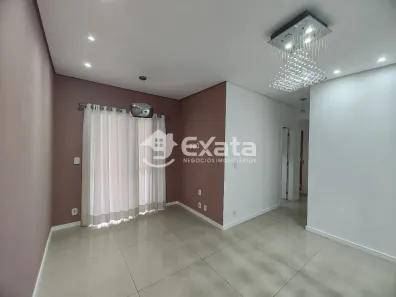 Apartamento com 3 Quartos para alugar, 67m² no Jardim Nova Manchester, Sorocaba