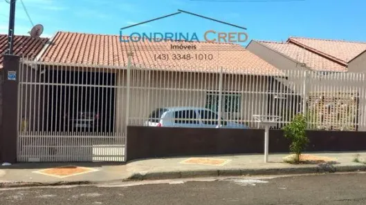 Casa com 3 Quartos à venda, 140m² no Brasília, Londrina