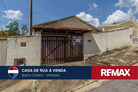 Casa com 2 Quartos à venda, 96m² no Centro, Vinhedo