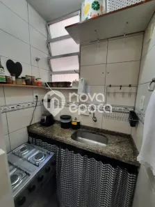 Kitnet à venda, 27m² no Flamengo, Rio de Janeiro