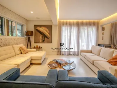 Casa com 4 Quartos à venda, 482m² no Alphaville, Santana de Parnaíba