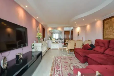 Apartamento com 3 Quartos à venda, 125m² no Mooca, São Paulo