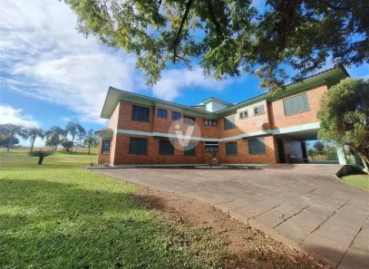 Imóvel Comercial com 17 Quartos para venda ou aluguel, 4000m² no Parque Serrano I, Itaara