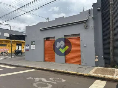 Sala Comercial para alugar, 40m² no Jardim Ubirama, Lençóis Paulista