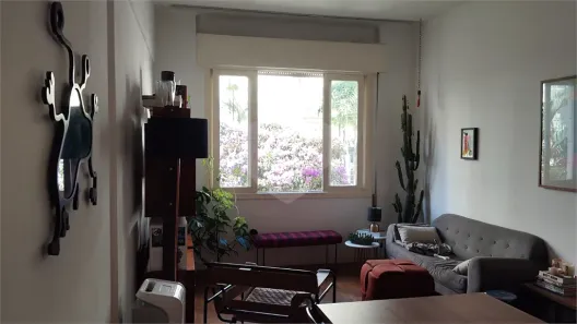 Apartamento com 1 Quarto à venda, 58m² no Santa Cecília, São Paulo