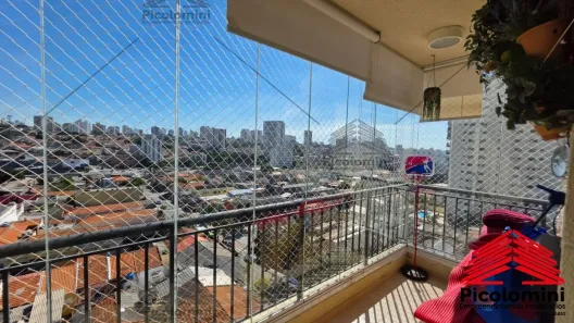 Apartamento com 3 Quartos à venda, 78m² no Vila São José (Ipiranga), São Paulo