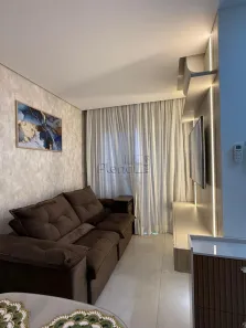 Apartamento com 2 Quartos à venda, 53m² no Jardim Casablanca, Indaiatuba