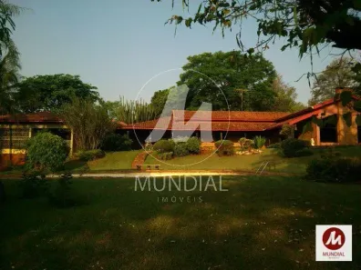 Fazenda/Sítio com 5 Quartos à venda, 600m² no Recreio Humaitá, Ribeirão Preto