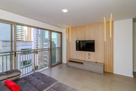 Apartamento com 3 Quartos à venda, 98m² no Centro, Balneário Camboriú