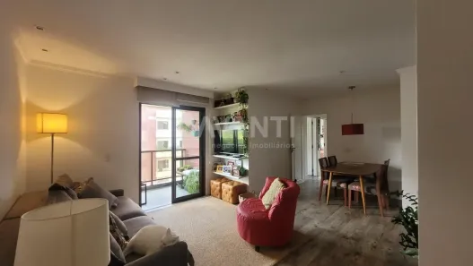 Apartamento com 3 Quartos à venda, 92m² no Parque da Hípica, Campinas