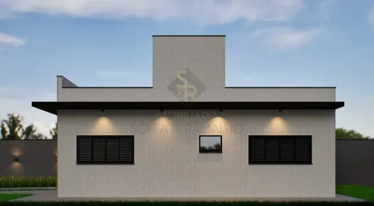 Casa com 2 Quartos à venda, 150m² no Parque das Gaivotas, Ribeirão Preto