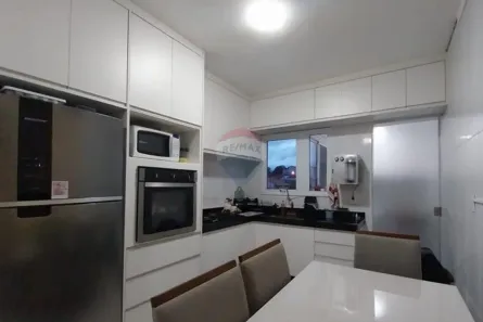 Apartamento com 2 Quartos à venda, 63m² no Vila Totoli, Franca
