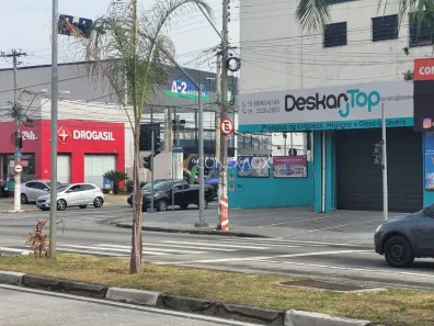 Ponto Comercial para alugar, 80m² no Jardim Paraíso de Viracopos, Campinas