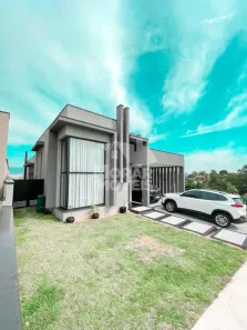 Casa de Condomínio com 4 Quartos à venda, 384m² no Jardim Florestal, Jundiaí