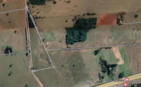 Lote/Terreno à venda, 48400m² no Regente Feijó, Regente Feijó