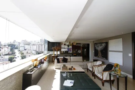 Cobertura com 4 Quartos à venda, 517m² no Santa Lúcia, Belo Horizonte